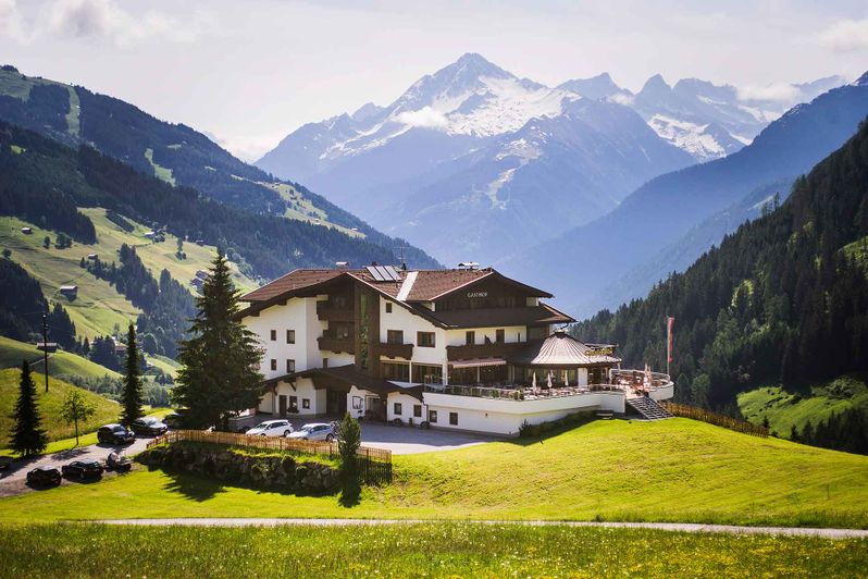 Wanderurlaub, Mayrhofen