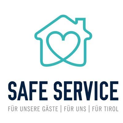 Safe Service für unsere Gäste in Tirol